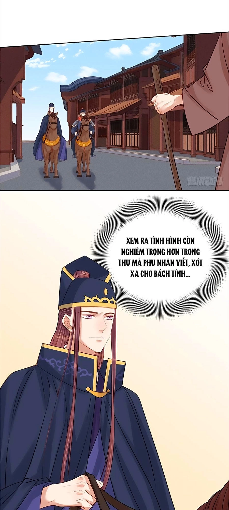 Xuân Khuê Bí Lục: Xưởng Công Thái Liêu Nhân Chapter 89 - 22