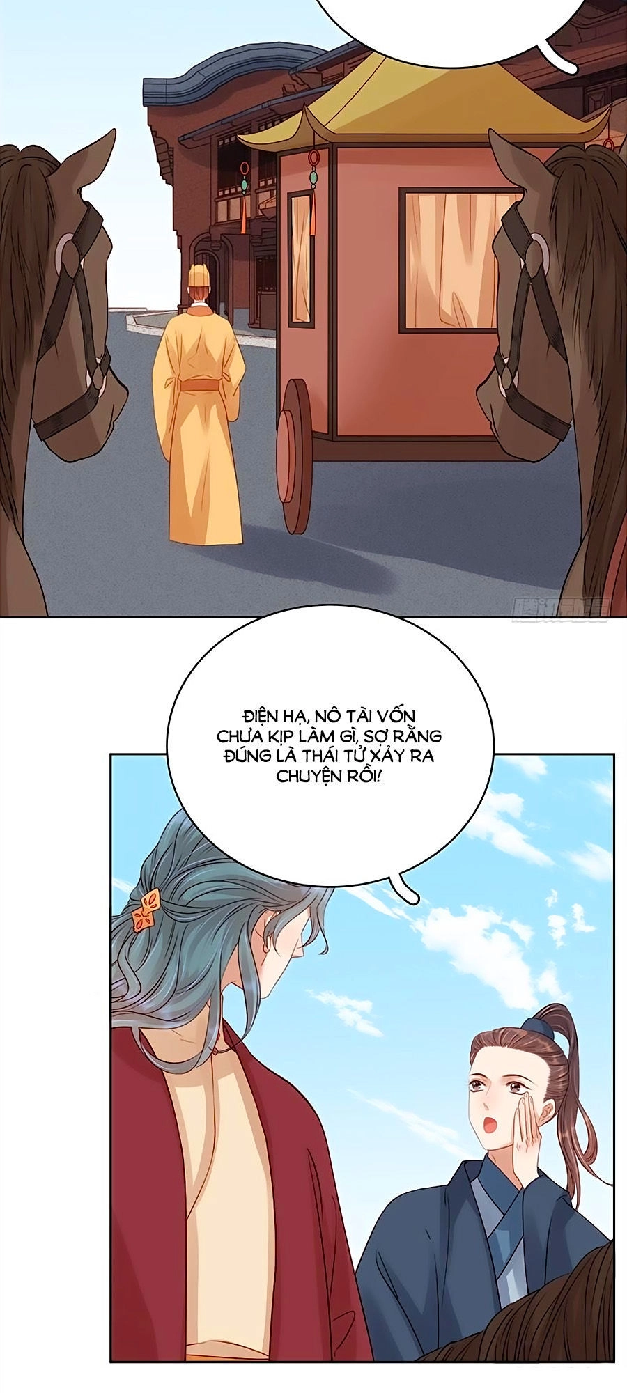 Xuân Khuê Bí Lục: Xưởng Công Thái Liêu Nhân Chapter 89 - 25