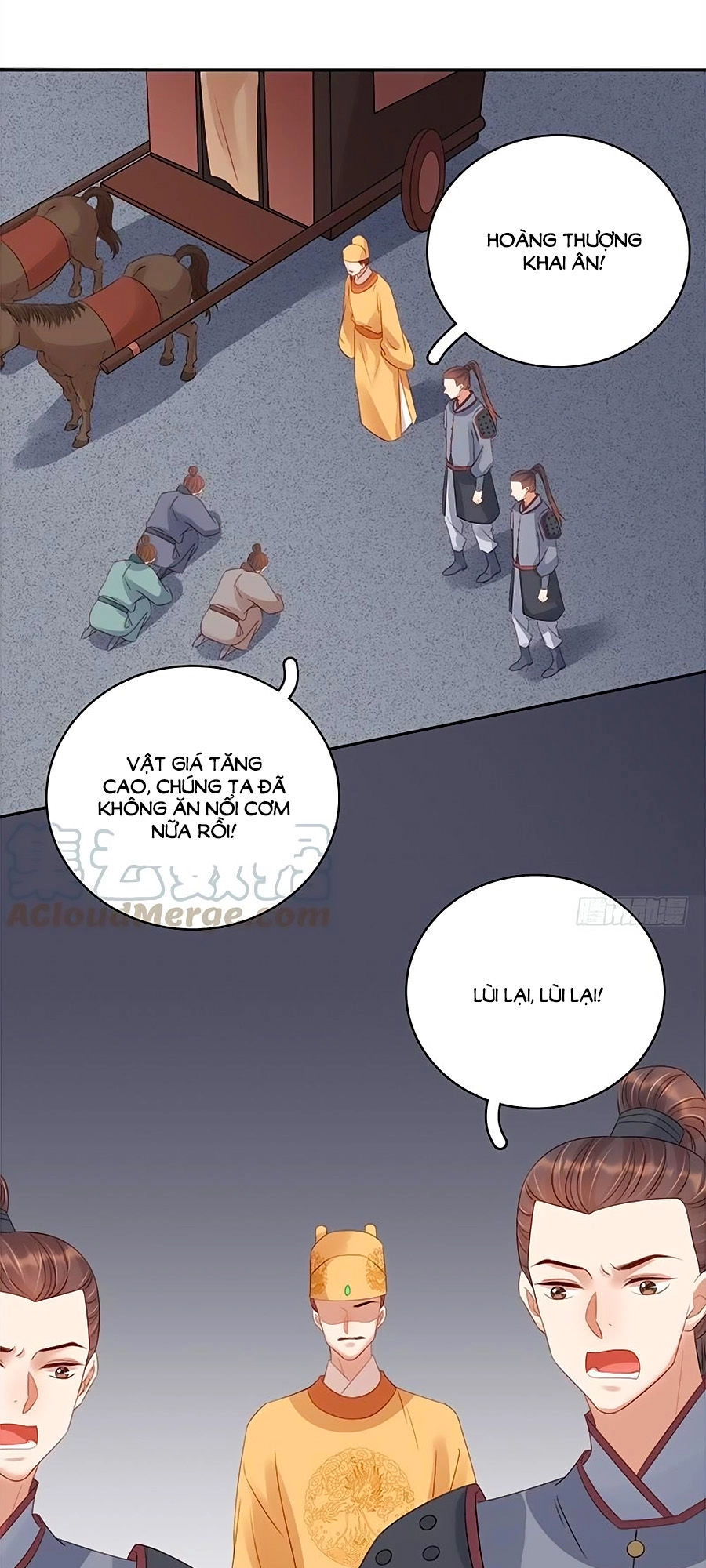 Xuân Khuê Bí Lục: Xưởng Công Thái Liêu Nhân Chapter 89 - 27