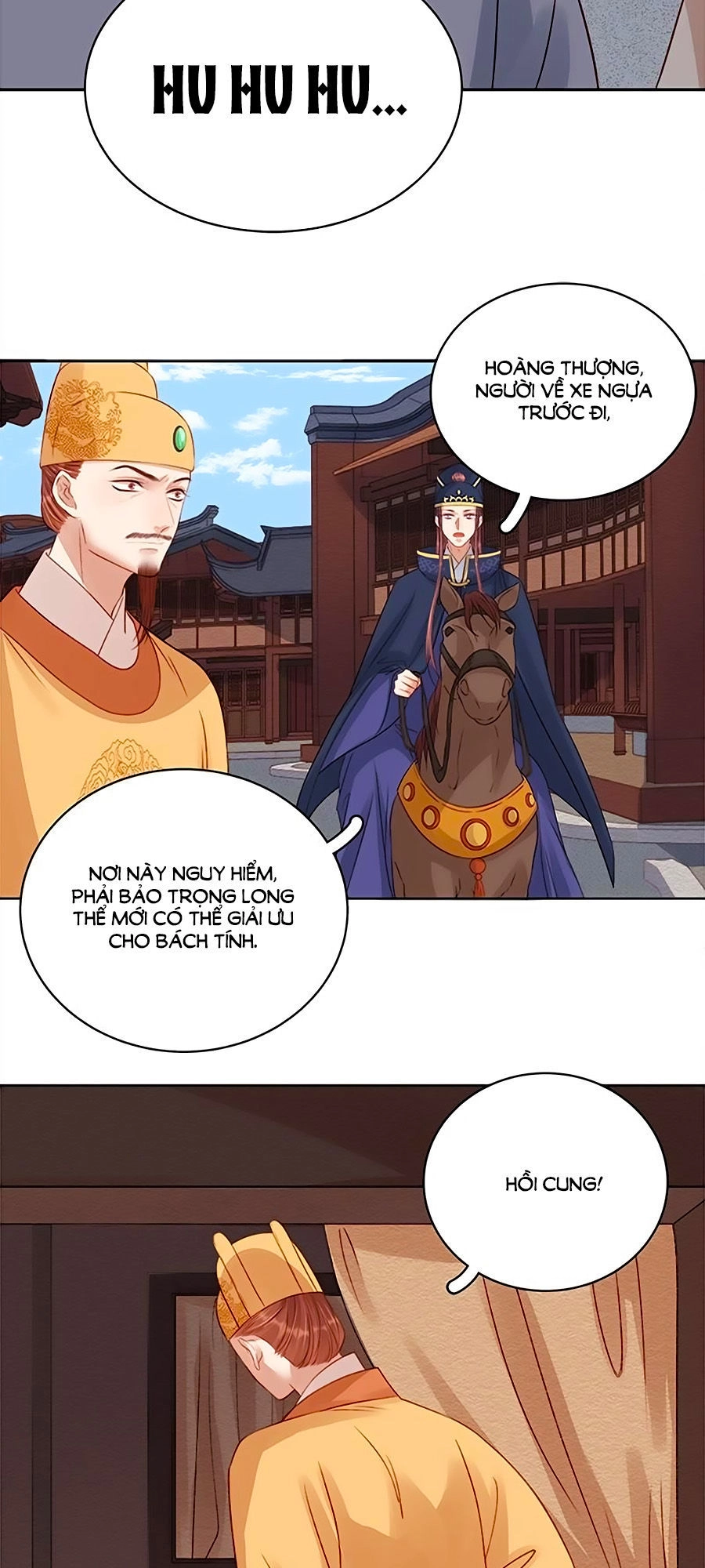 Xuân Khuê Bí Lục: Xưởng Công Thái Liêu Nhân Chapter 89 - 29