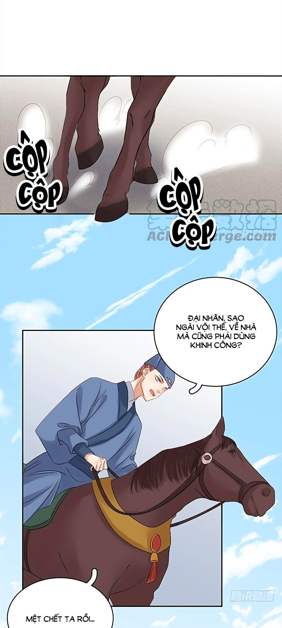 Xuân Khuê Bí Lục: Xưởng Công Thái Liêu Nhân Chapter 90 - 9