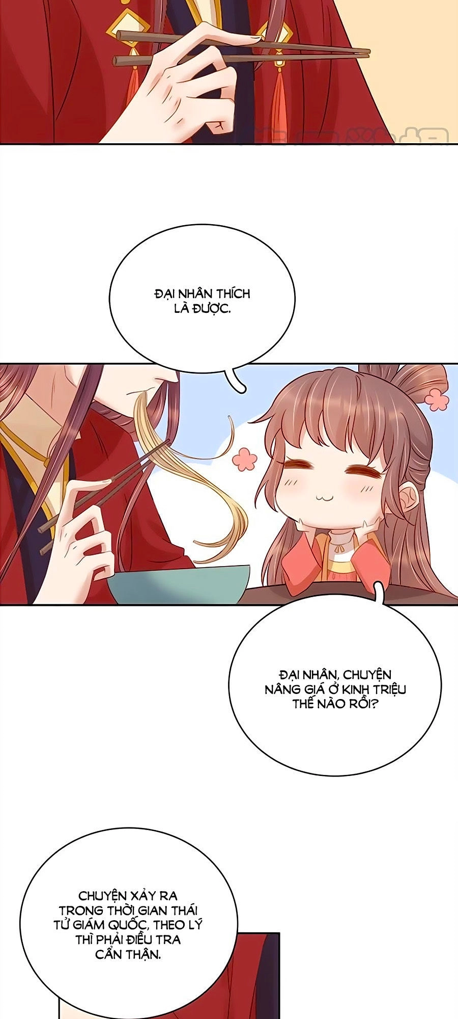 Xuân Khuê Bí Lục: Xưởng Công Thái Liêu Nhân Chapter 90 - 17