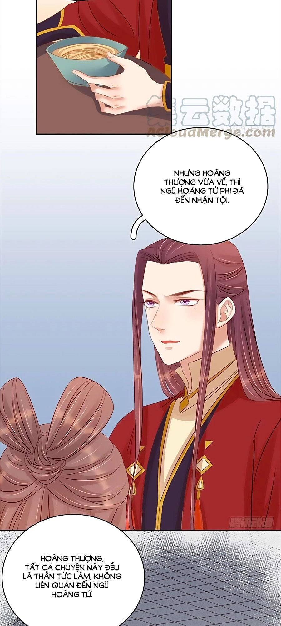 Xuân Khuê Bí Lục: Xưởng Công Thái Liêu Nhân Chapter 90 - 18