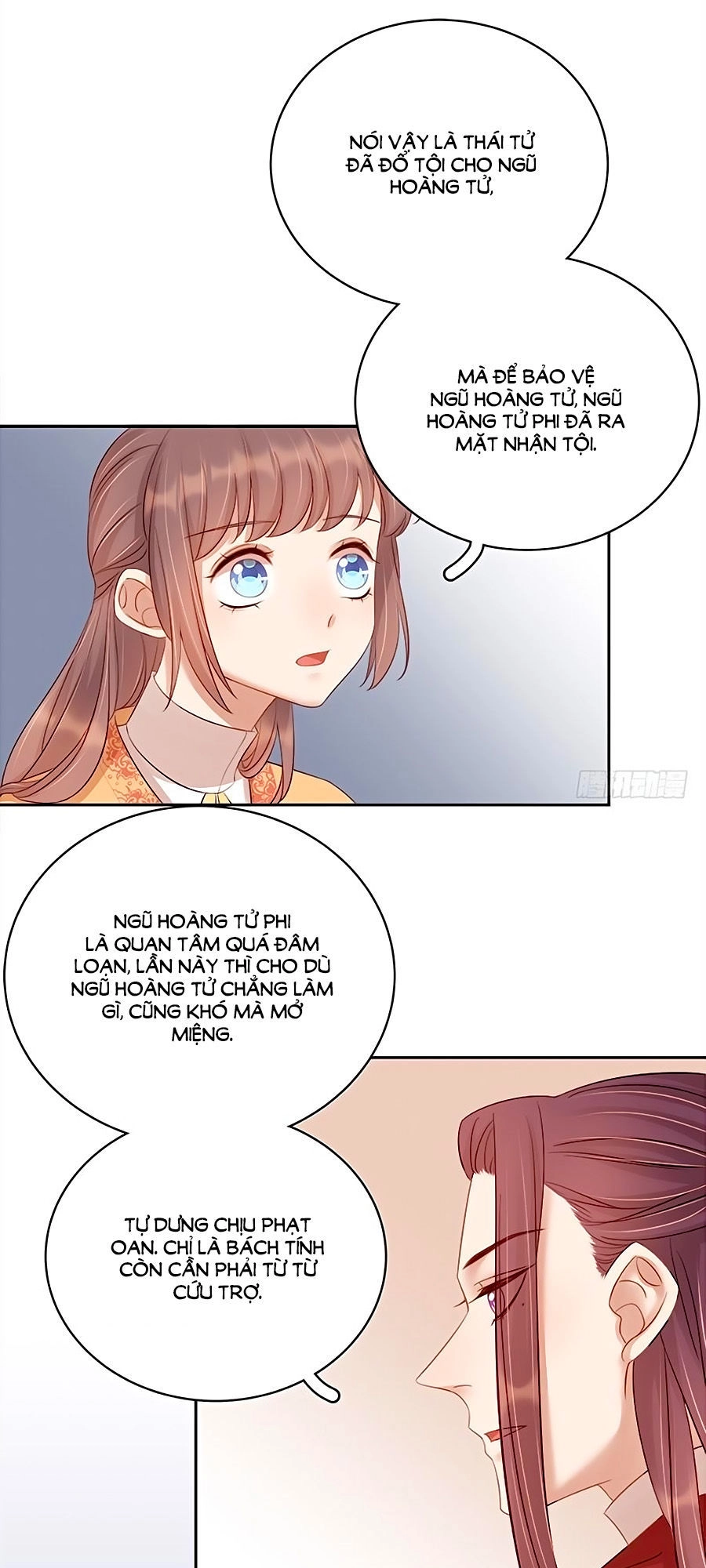 Xuân Khuê Bí Lục: Xưởng Công Thái Liêu Nhân Chapter 90 - 20