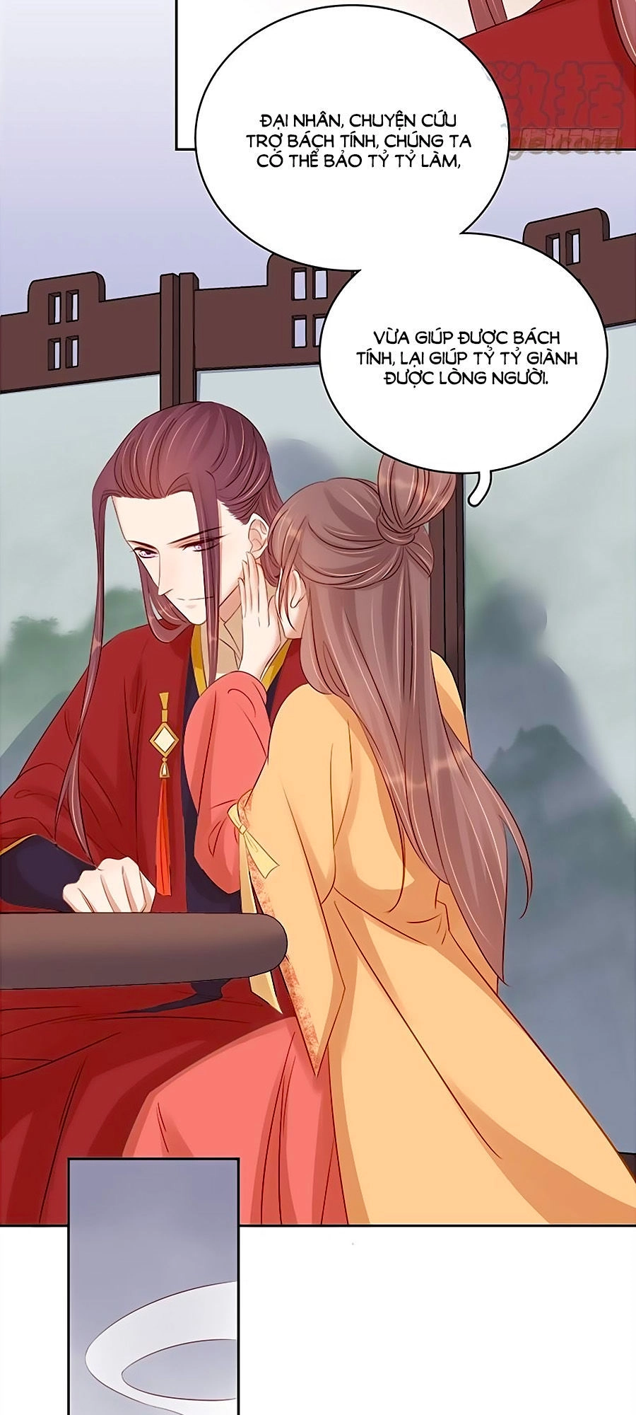 Xuân Khuê Bí Lục: Xưởng Công Thái Liêu Nhân Chapter 90 - 21