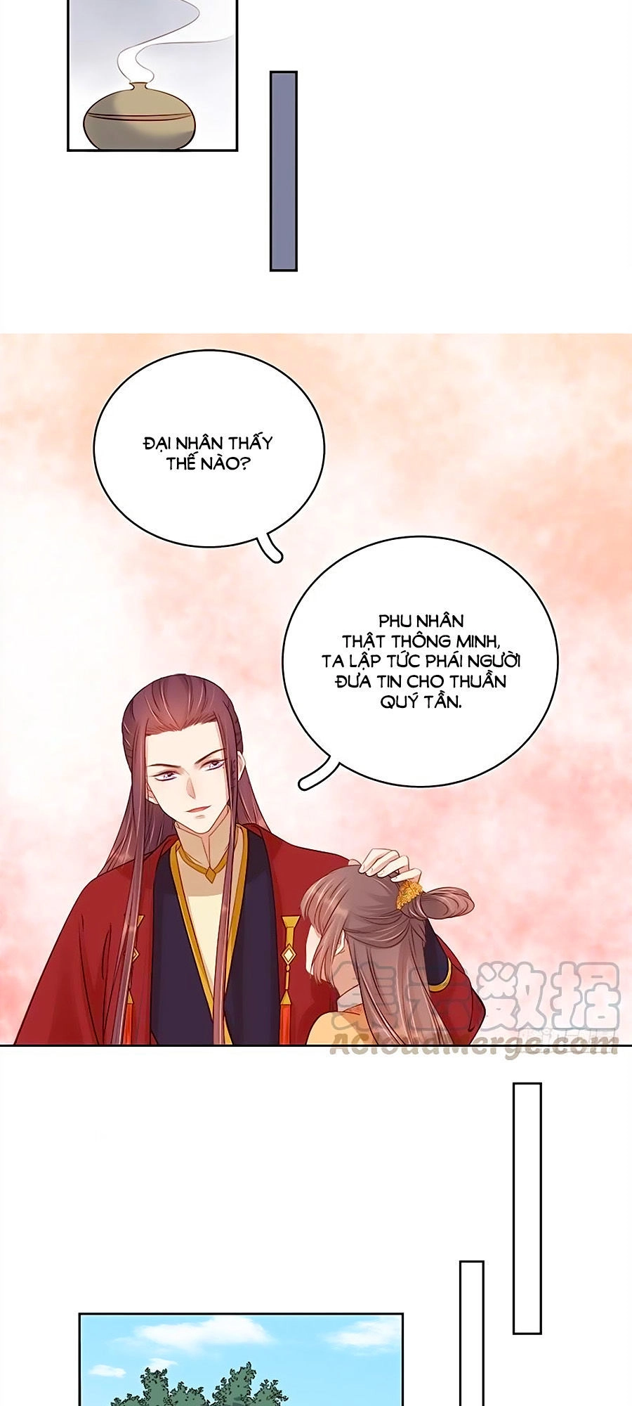 Xuân Khuê Bí Lục: Xưởng Công Thái Liêu Nhân Chapter 90 - 22