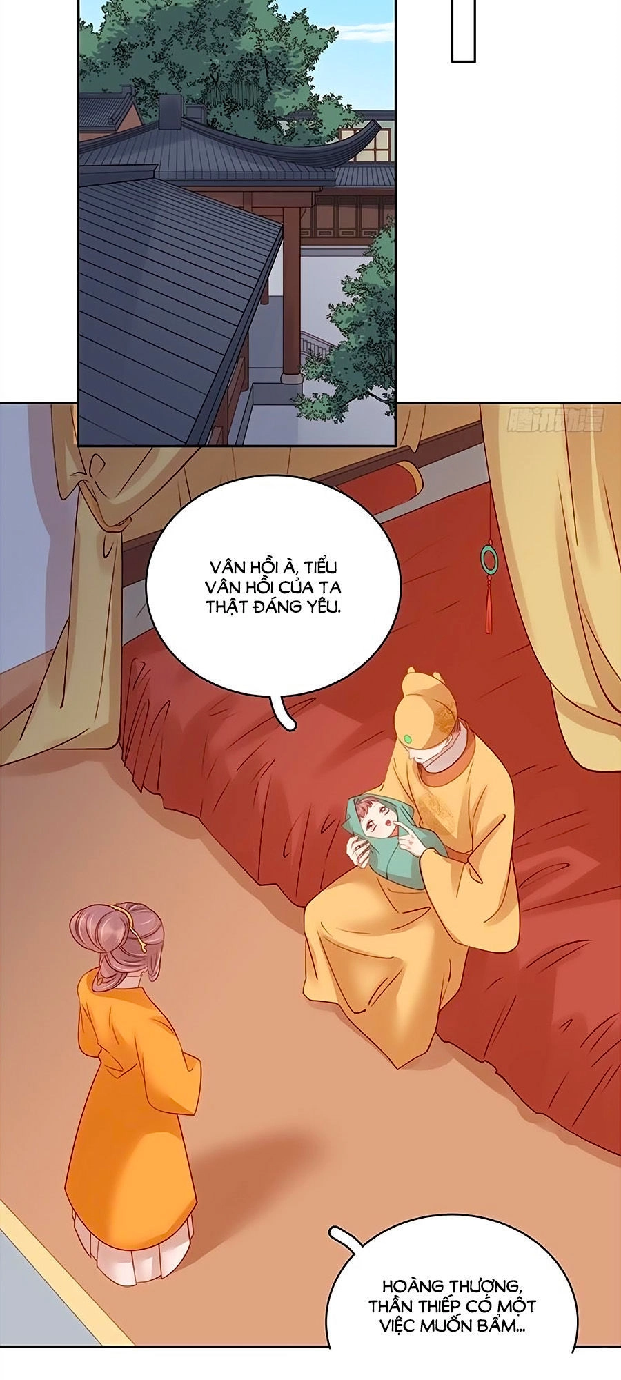 Xuân Khuê Bí Lục: Xưởng Công Thái Liêu Nhân Chapter 90 - 23