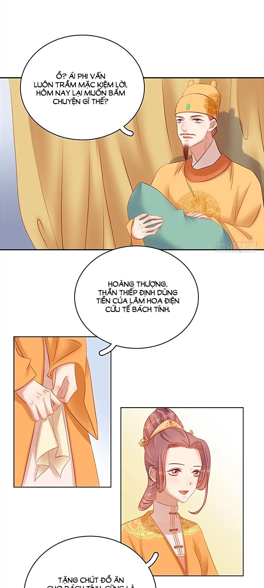 Xuân Khuê Bí Lục: Xưởng Công Thái Liêu Nhân Chapter 90 - 25