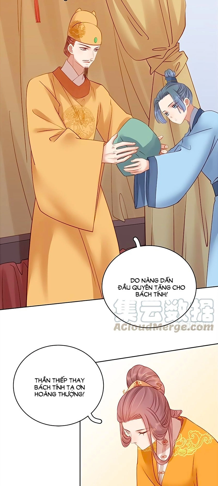 Xuân Khuê Bí Lục: Xưởng Công Thái Liêu Nhân Chapter 90 - 27