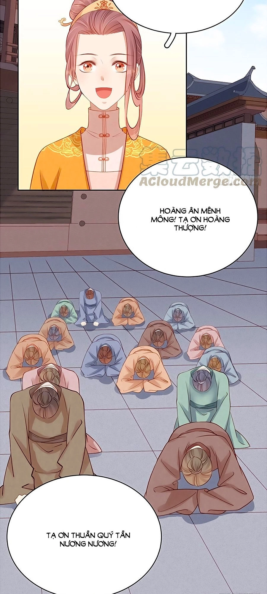 Xuân Khuê Bí Lục: Xưởng Công Thái Liêu Nhân Chapter 91 - 3