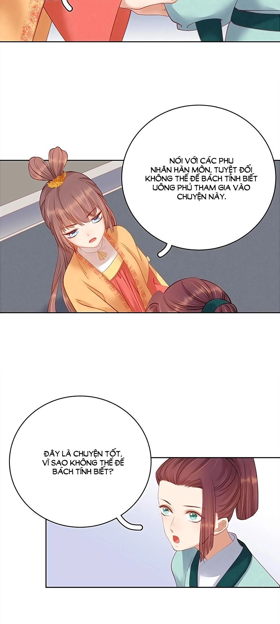 Xuân Khuê Bí Lục: Xưởng Công Thái Liêu Nhân Chapter 91 - 7