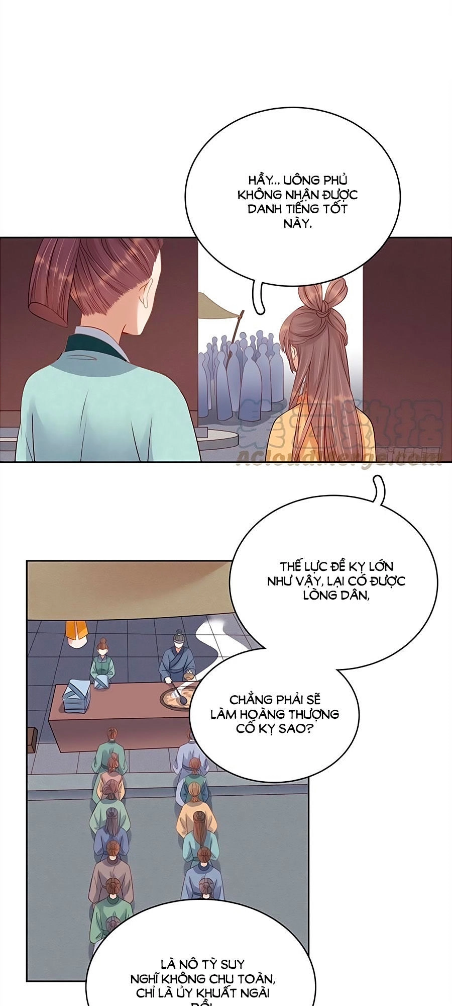 Xuân Khuê Bí Lục: Xưởng Công Thái Liêu Nhân Chapter 91 - 9