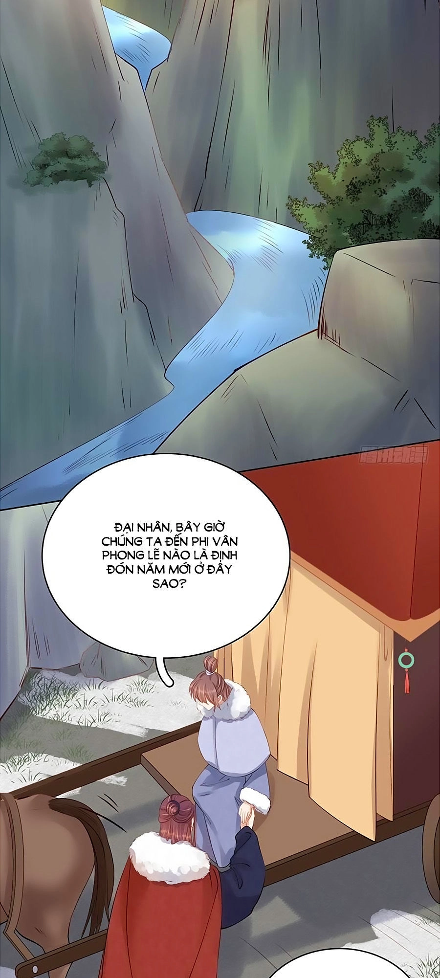 Xuân Khuê Bí Lục: Xưởng Công Thái Liêu Nhân Chapter 91 - 11