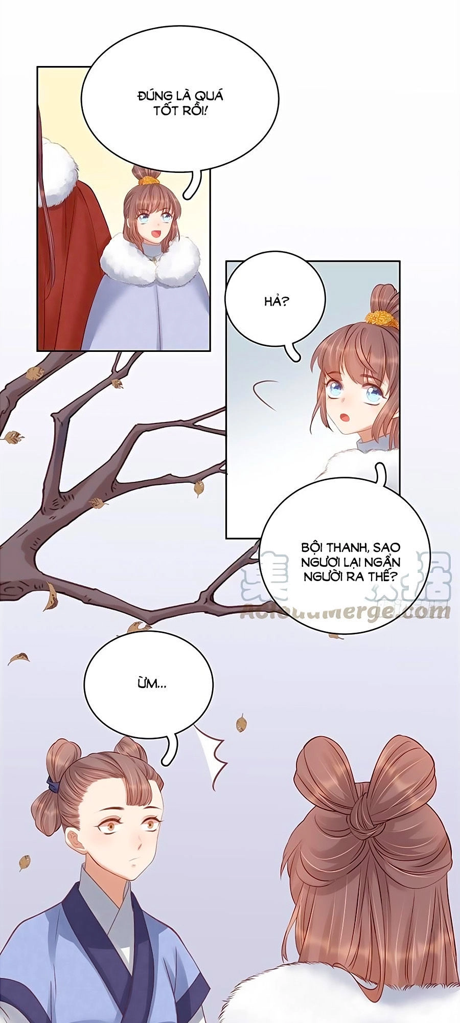 Xuân Khuê Bí Lục: Xưởng Công Thái Liêu Nhân Chapter 91 - 13