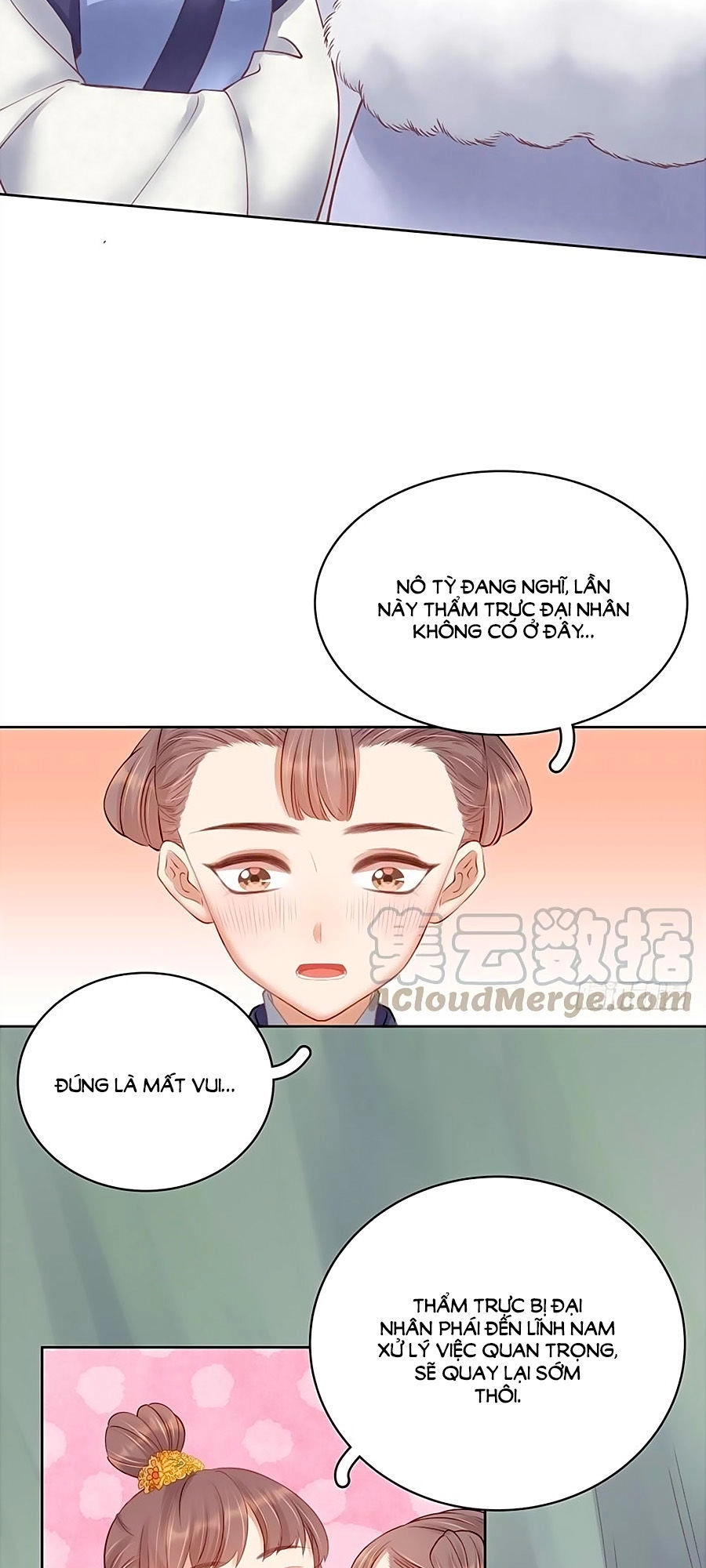 Xuân Khuê Bí Lục: Xưởng Công Thái Liêu Nhân Chapter 91 - 14