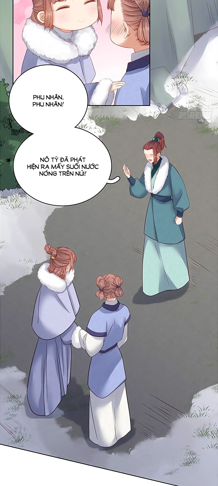 Xuân Khuê Bí Lục: Xưởng Công Thái Liêu Nhân Chapter 91 - 15