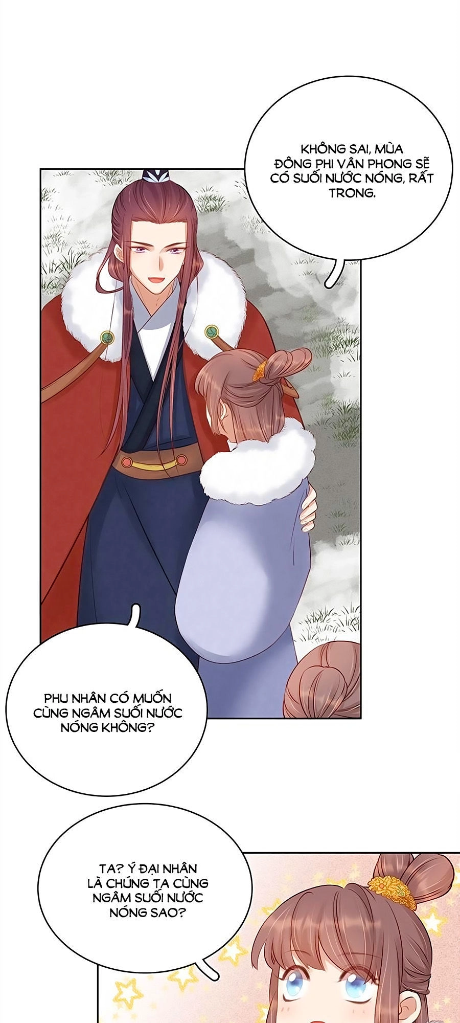 Xuân Khuê Bí Lục: Xưởng Công Thái Liêu Nhân Chapter 91 - 17