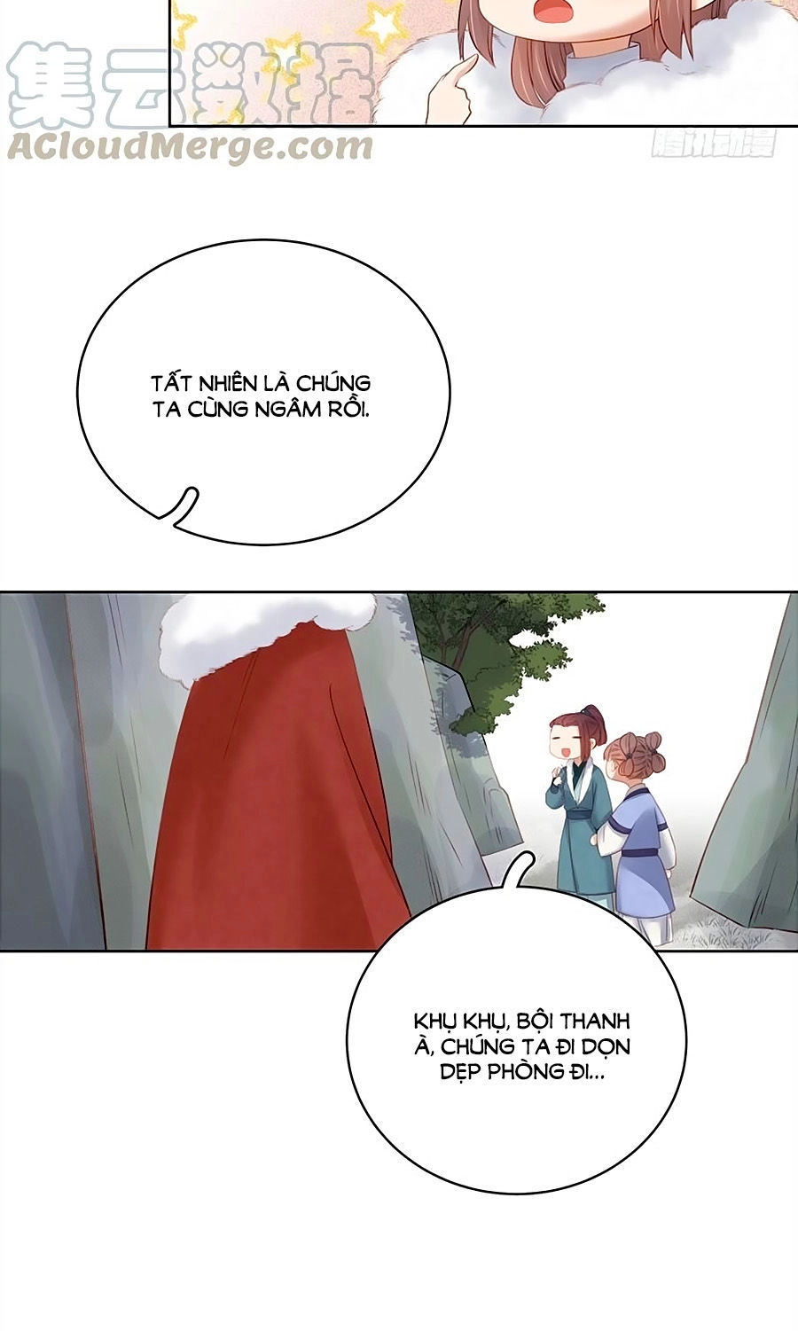 Xuân Khuê Bí Lục: Xưởng Công Thái Liêu Nhân Chapter 91 - 18