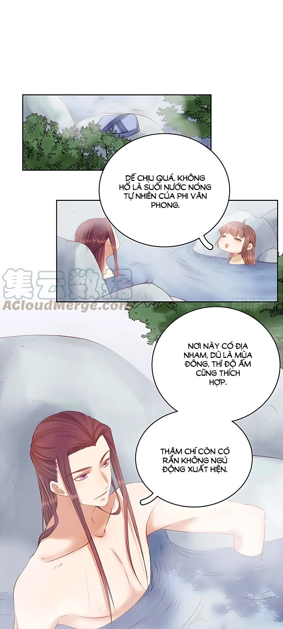 Xuân Khuê Bí Lục: Xưởng Công Thái Liêu Nhân Chapter 91 - 19