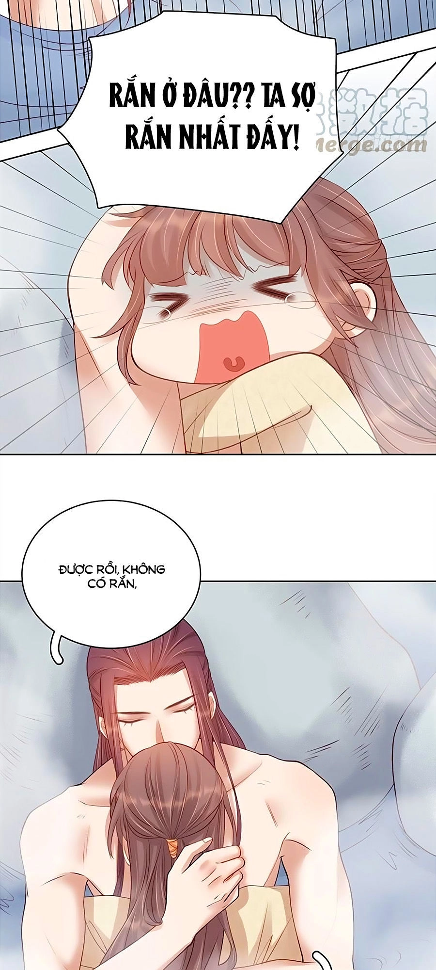 Xuân Khuê Bí Lục: Xưởng Công Thái Liêu Nhân Chapter 91 - 21