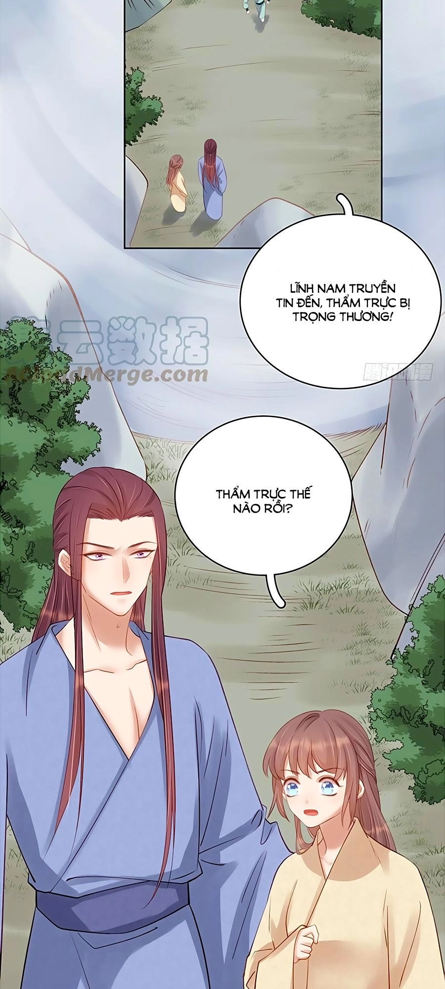 Xuân Khuê Bí Lục: Xưởng Công Thái Liêu Nhân Chapter 91 - 27