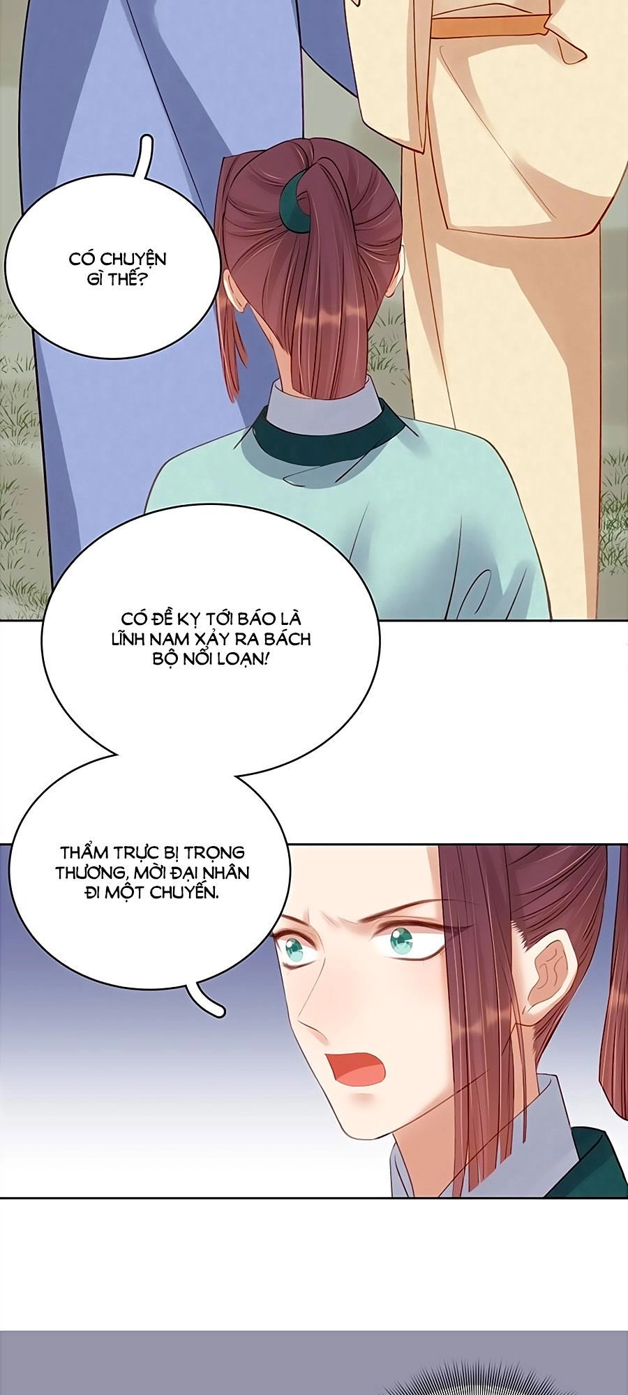 Xuân Khuê Bí Lục: Xưởng Công Thái Liêu Nhân Chapter 91 - 28