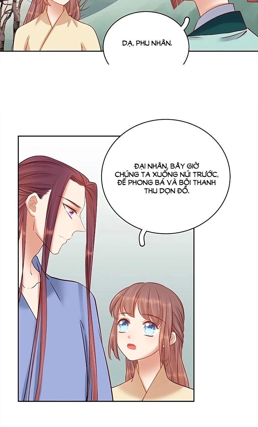 Xuân Khuê Bí Lục: Xưởng Công Thái Liêu Nhân Chapter 92 - 2