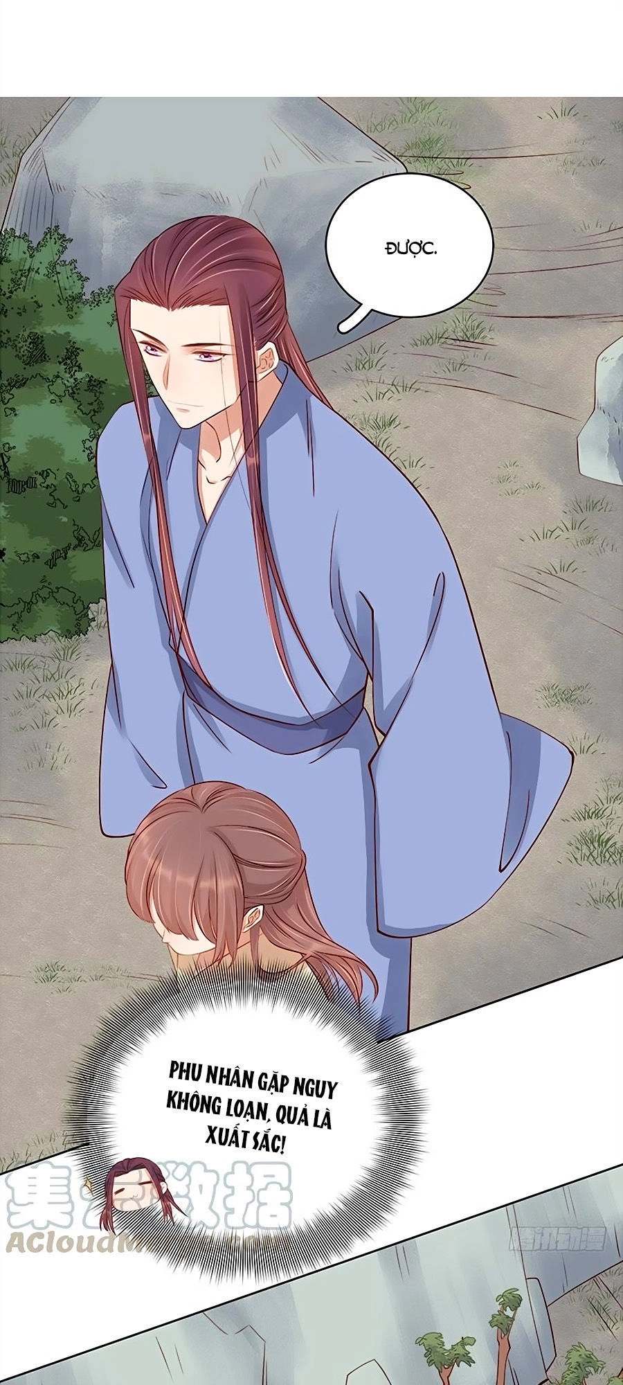 Xuân Khuê Bí Lục: Xưởng Công Thái Liêu Nhân Chapter 92 - 3