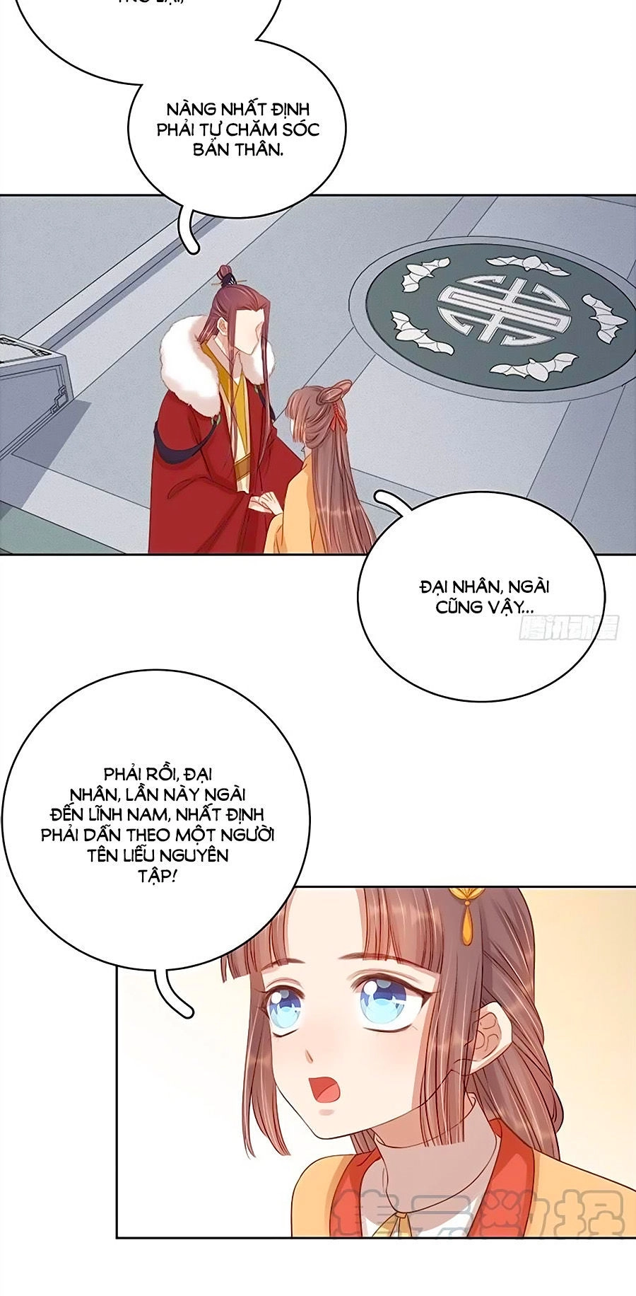 Xuân Khuê Bí Lục: Xưởng Công Thái Liêu Nhân Chapter 92 - 5