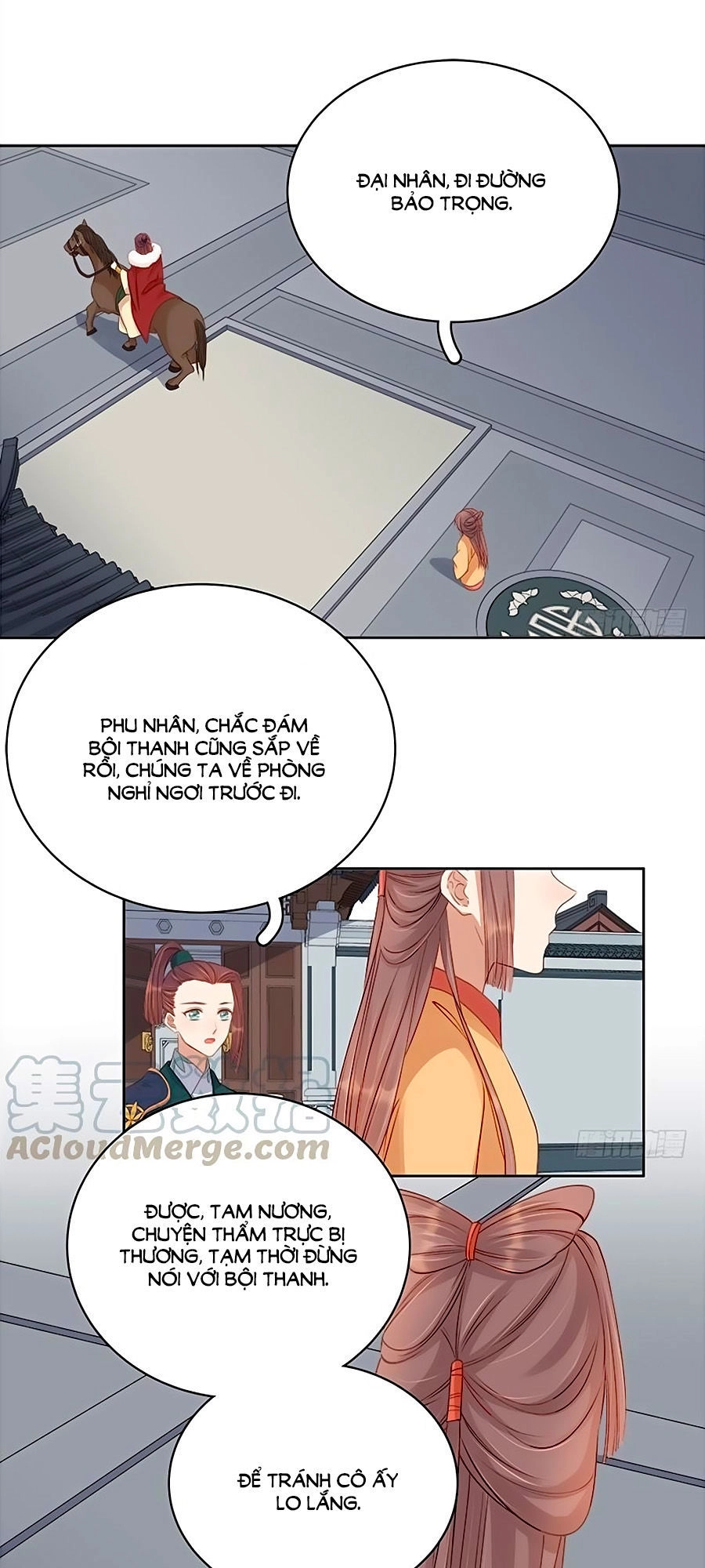 Xuân Khuê Bí Lục: Xưởng Công Thái Liêu Nhân Chapter 92 - 9