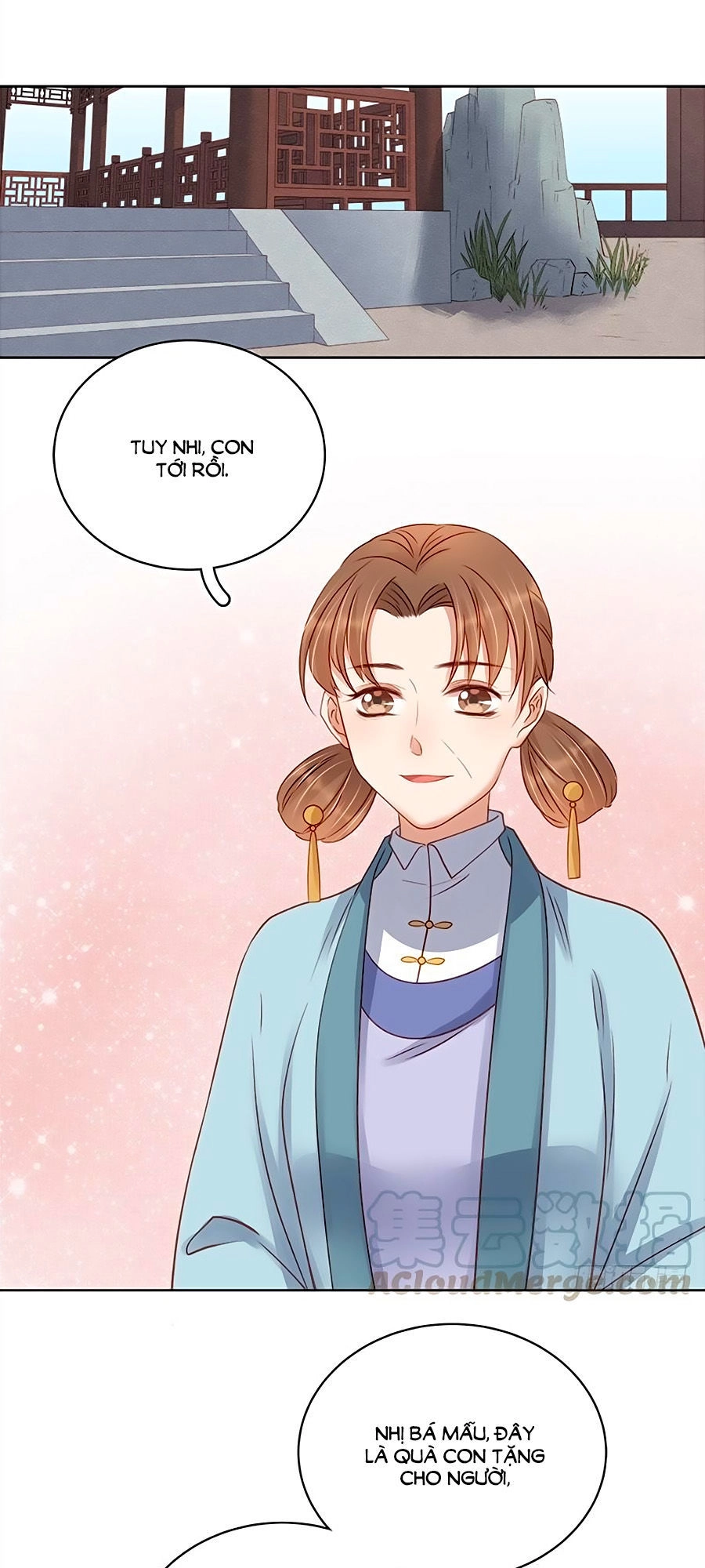 Xuân Khuê Bí Lục: Xưởng Công Thái Liêu Nhân Chapter 92 - 13