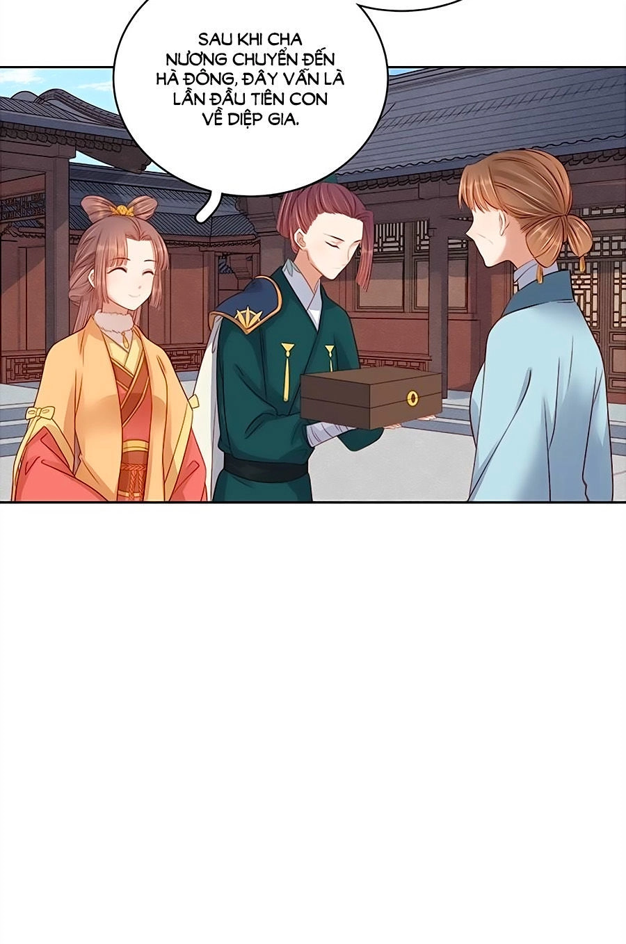 Xuân Khuê Bí Lục: Xưởng Công Thái Liêu Nhân Chapter 92 - 14