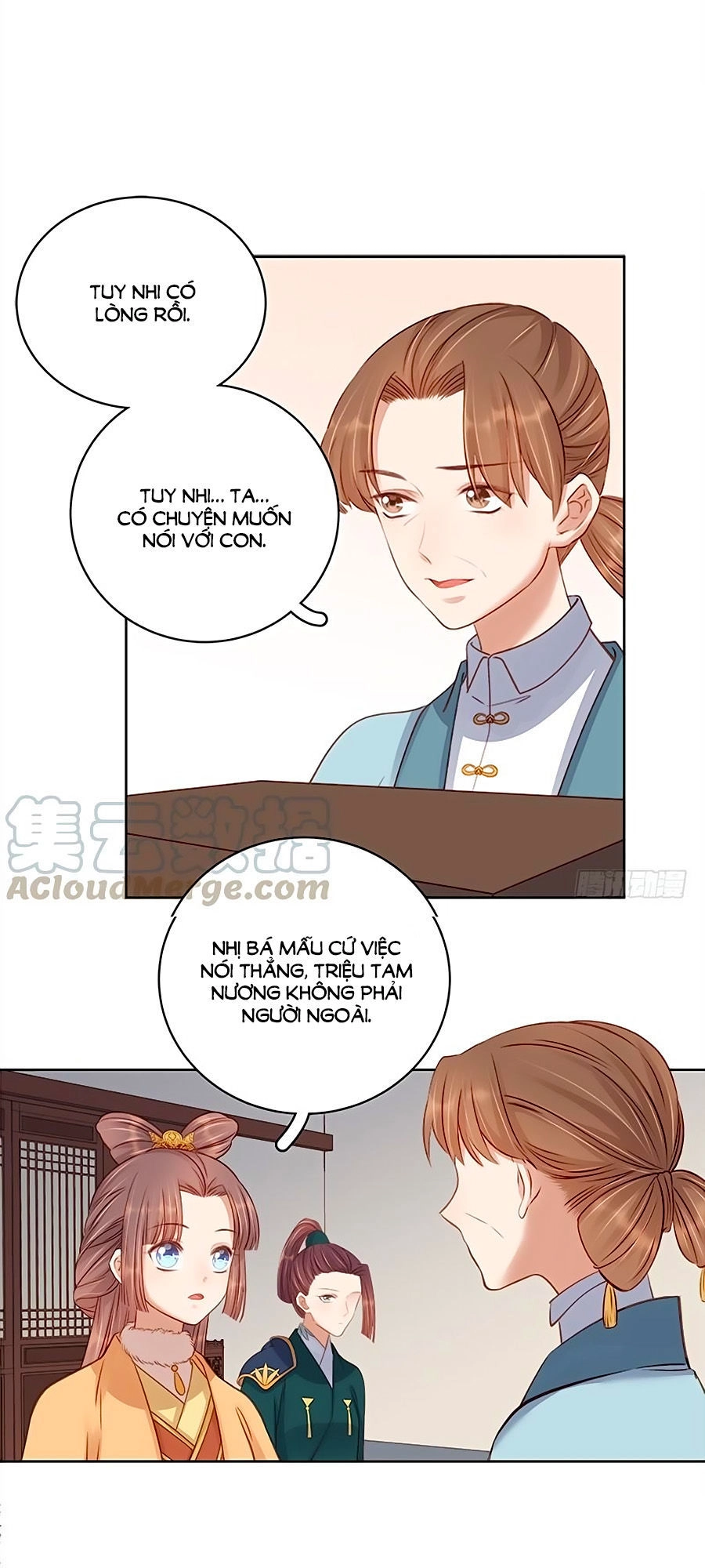 Xuân Khuê Bí Lục: Xưởng Công Thái Liêu Nhân Chapter 92 - 15