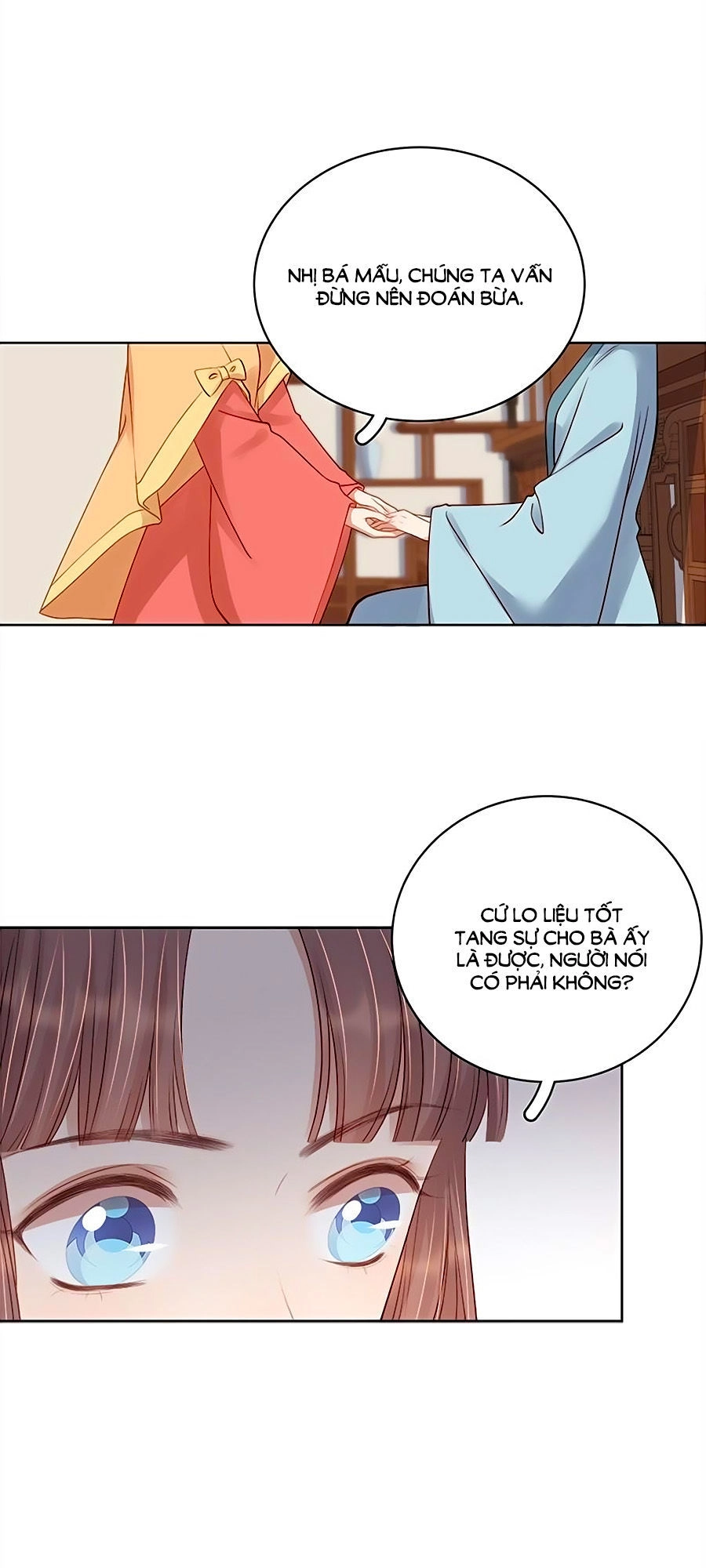 Xuân Khuê Bí Lục: Xưởng Công Thái Liêu Nhân Chapter 92 - 18