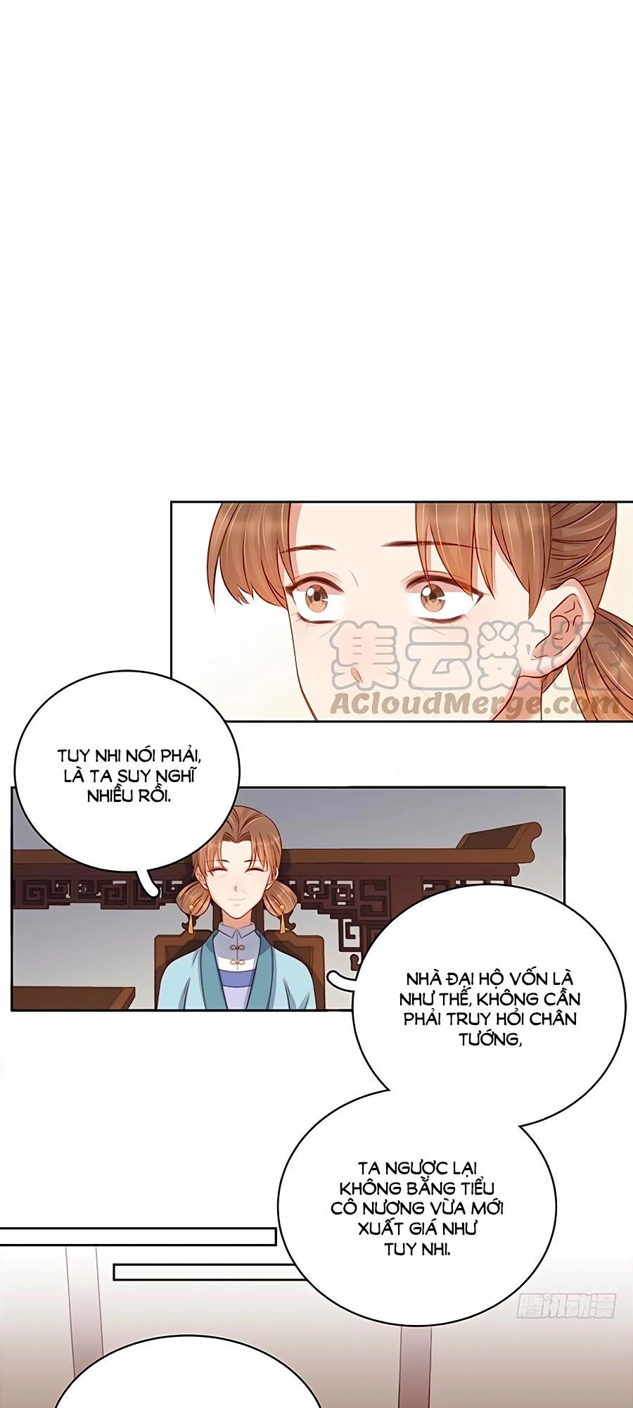 Xuân Khuê Bí Lục: Xưởng Công Thái Liêu Nhân Chapter 92 - 19