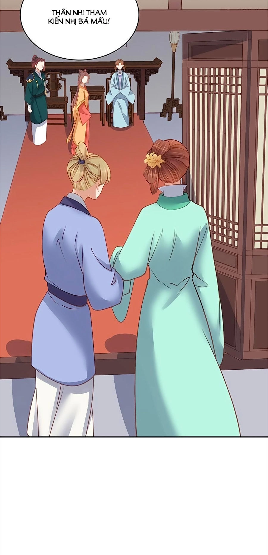 Xuân Khuê Bí Lục: Xưởng Công Thái Liêu Nhân Chapter 92 - 20