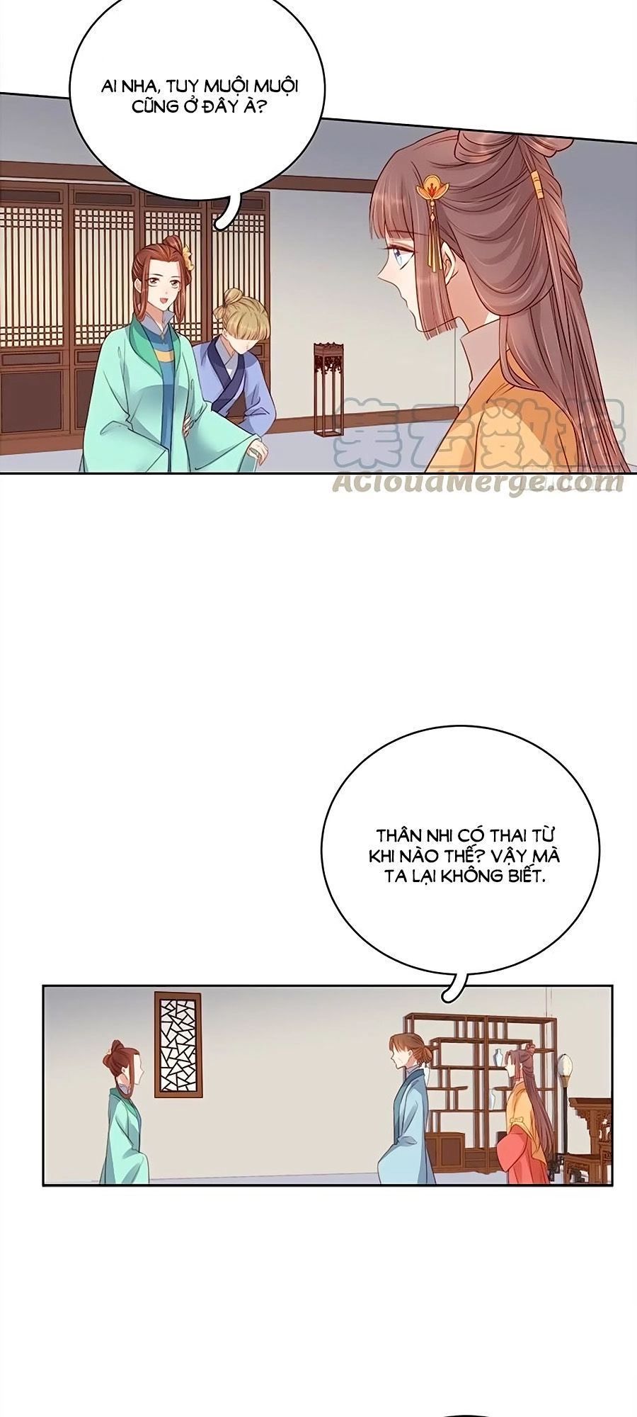 Xuân Khuê Bí Lục: Xưởng Công Thái Liêu Nhân Chapter 92 - 22