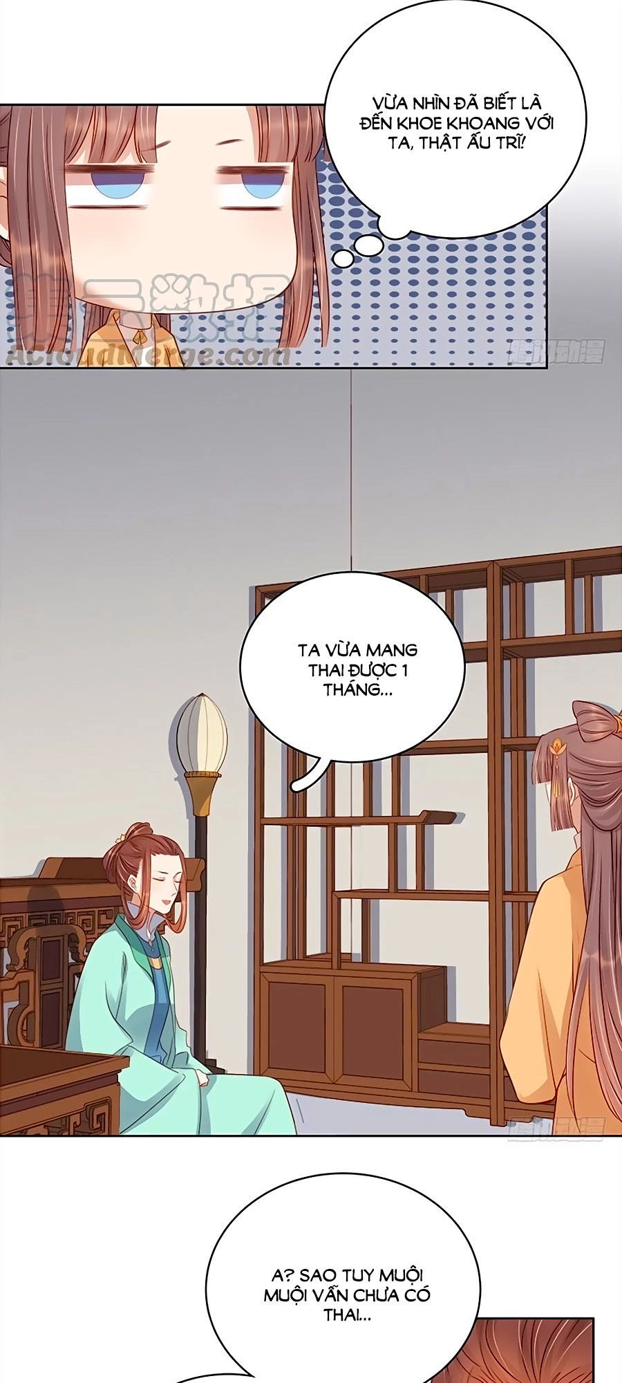 Xuân Khuê Bí Lục: Xưởng Công Thái Liêu Nhân Chapter 92 - 23