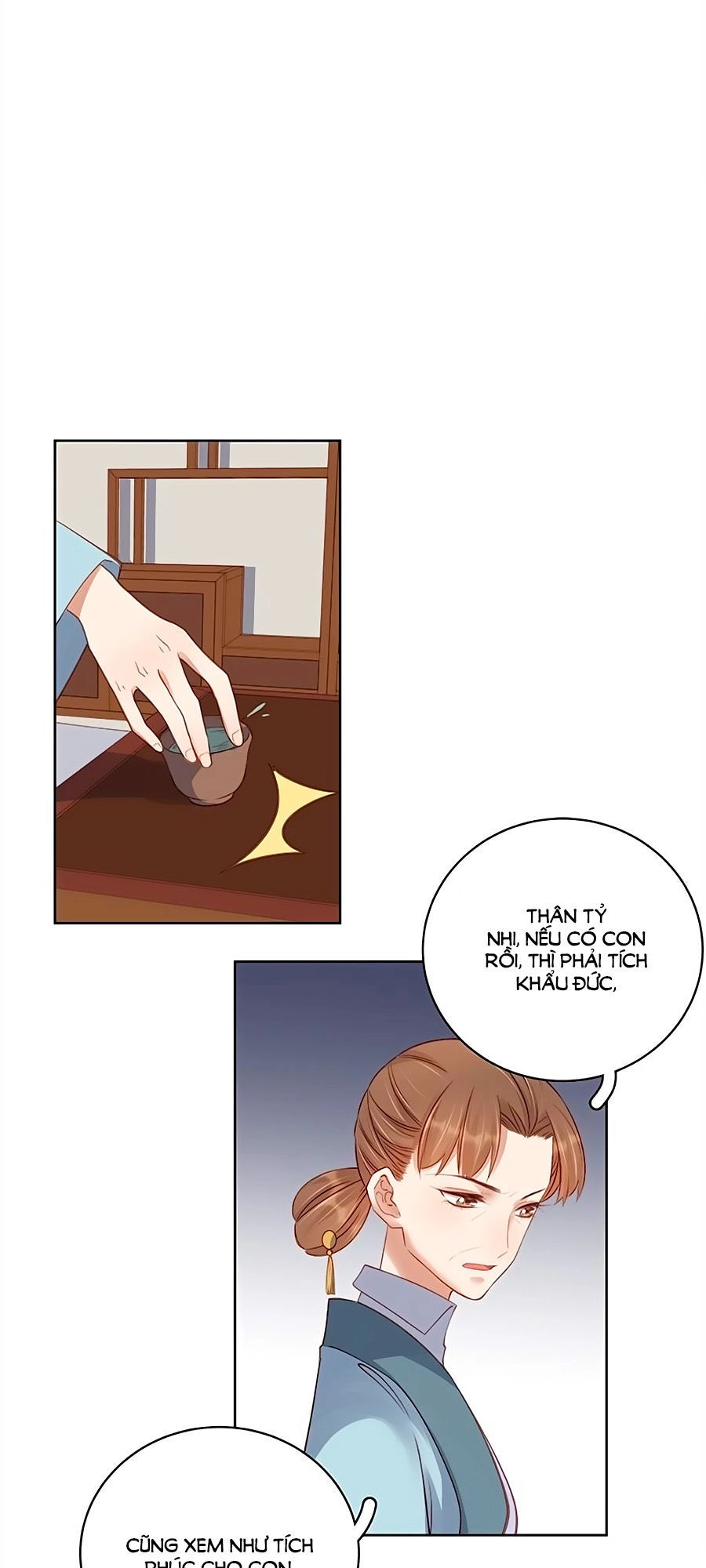 Xuân Khuê Bí Lục: Xưởng Công Thái Liêu Nhân Chapter 92 - 25