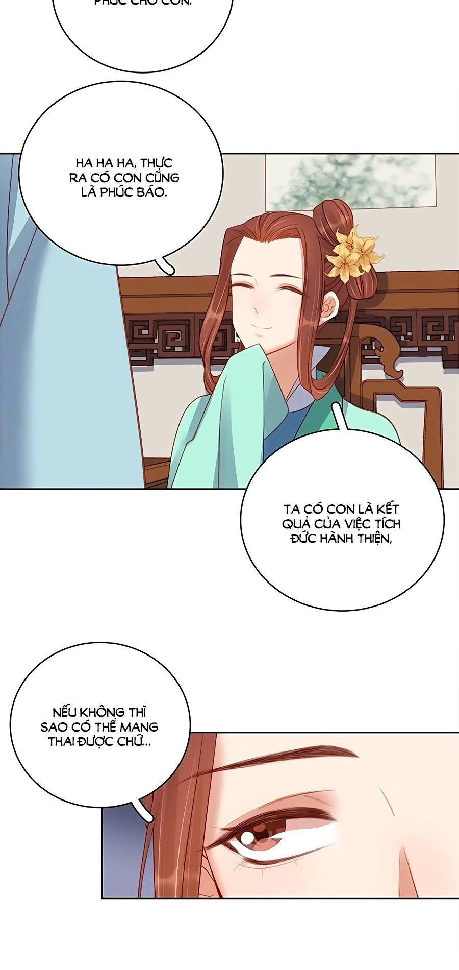 Xuân Khuê Bí Lục: Xưởng Công Thái Liêu Nhân Chapter 92 - 26