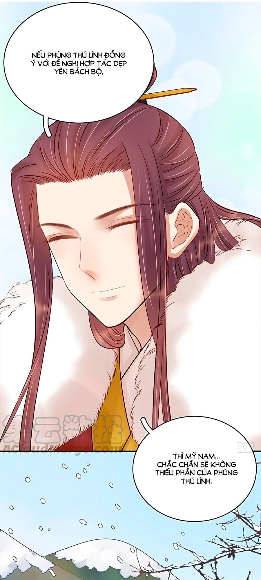 Xuân Khuê Bí Lục: Xưởng Công Thái Liêu Nhân Chapter 94 - 18