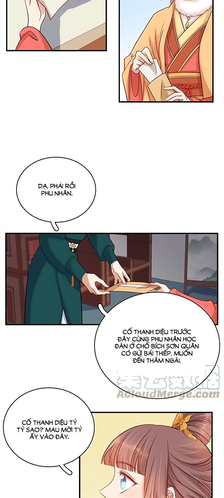 Xuân Khuê Bí Lục: Xưởng Công Thái Liêu Nhân Chapter 94 - 25