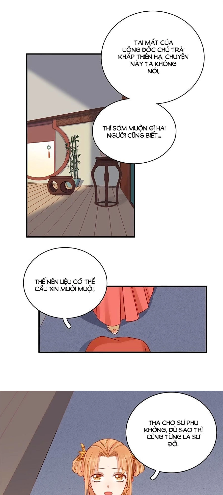 Xuân Khuê Bí Lục: Xưởng Công Thái Liêu Nhân Chapter 95 - 7