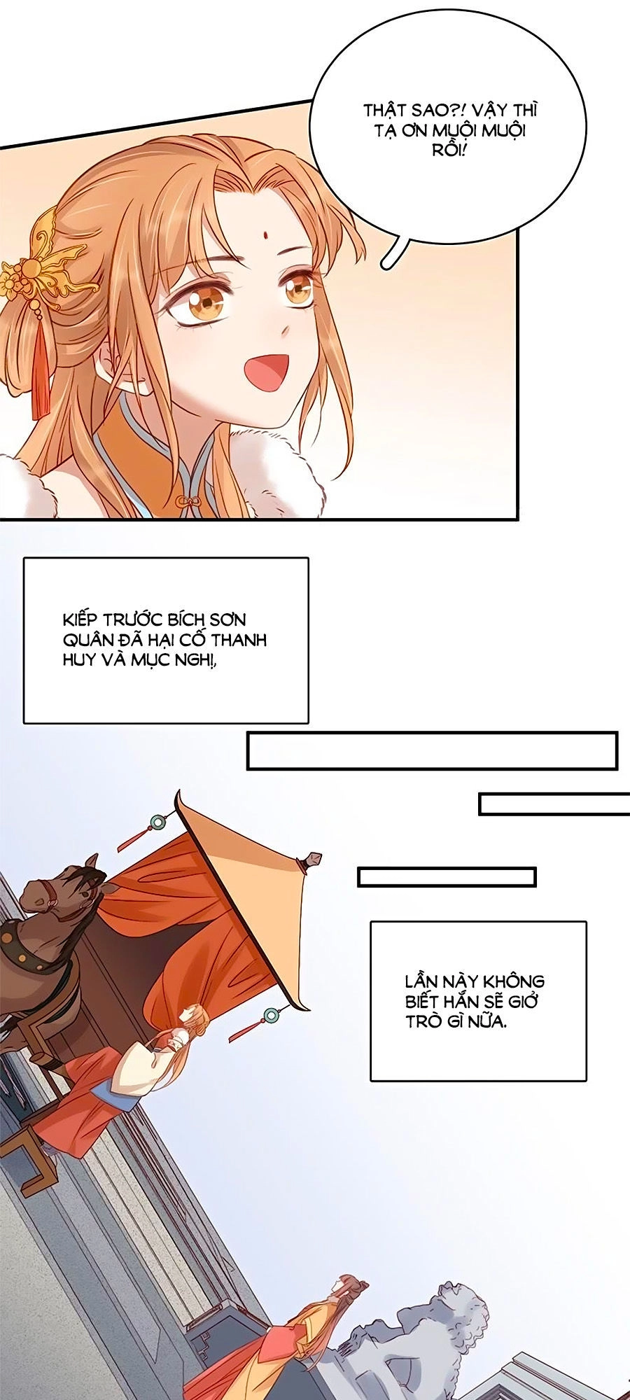 Xuân Khuê Bí Lục: Xưởng Công Thái Liêu Nhân Chapter 95 - 10