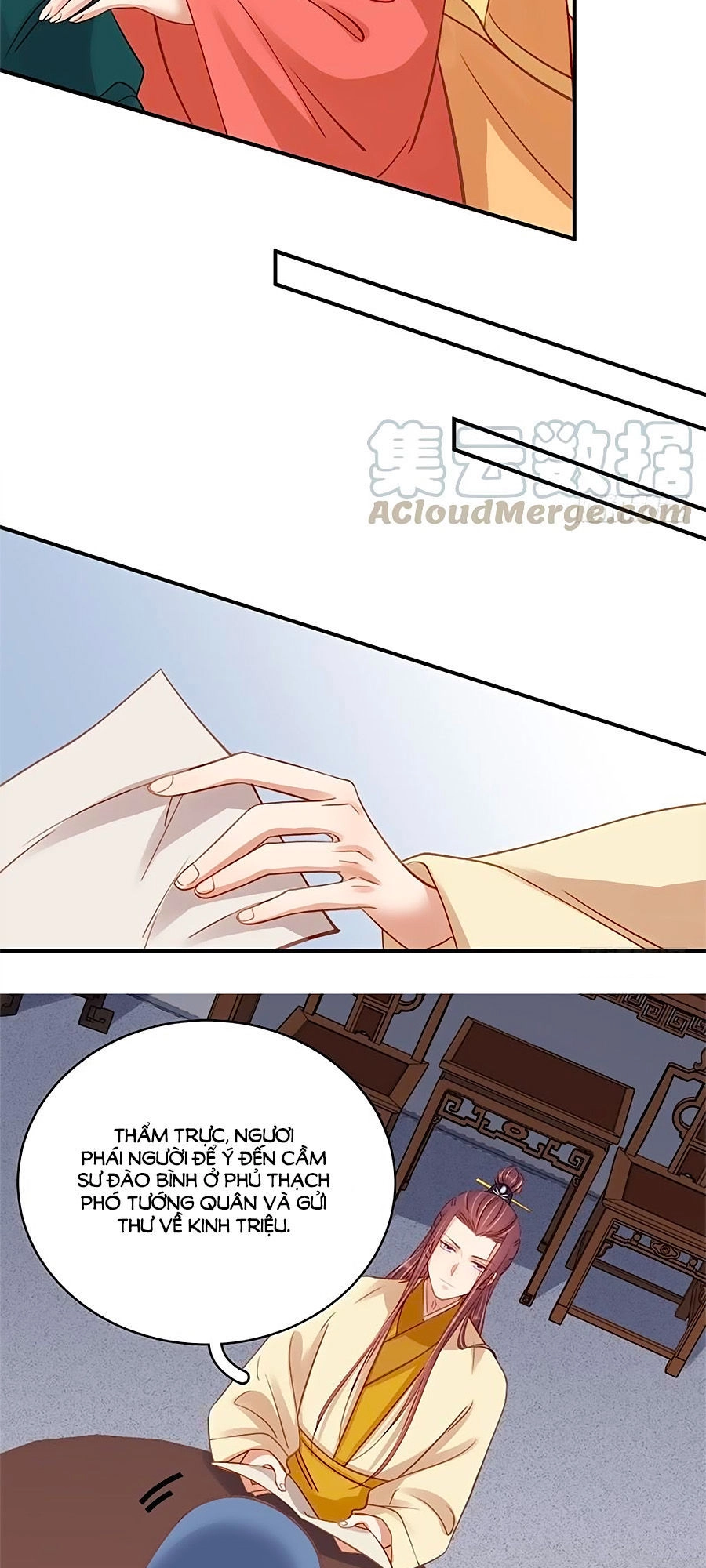 Xuân Khuê Bí Lục: Xưởng Công Thái Liêu Nhân Chapter 95 - 14
