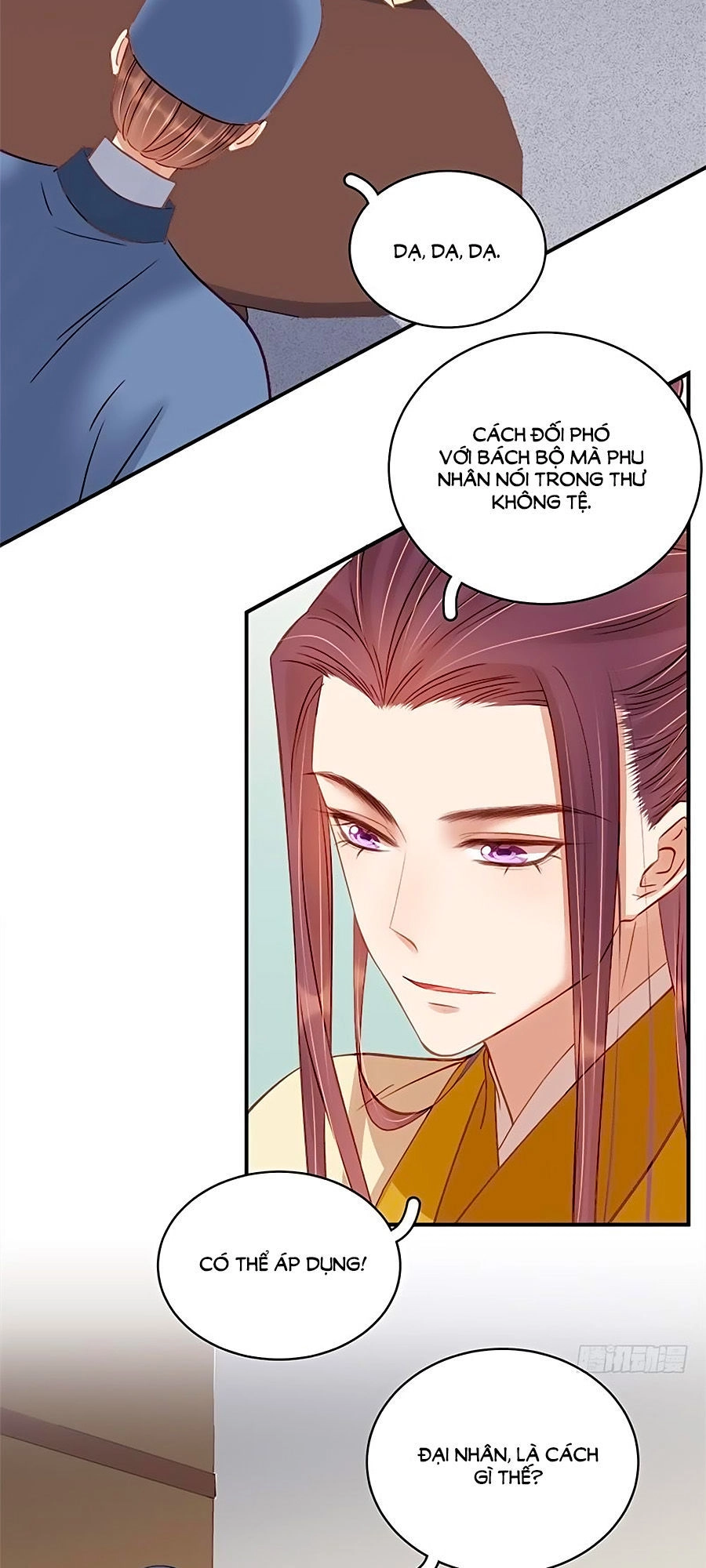 Xuân Khuê Bí Lục: Xưởng Công Thái Liêu Nhân Chapter 95 - 15