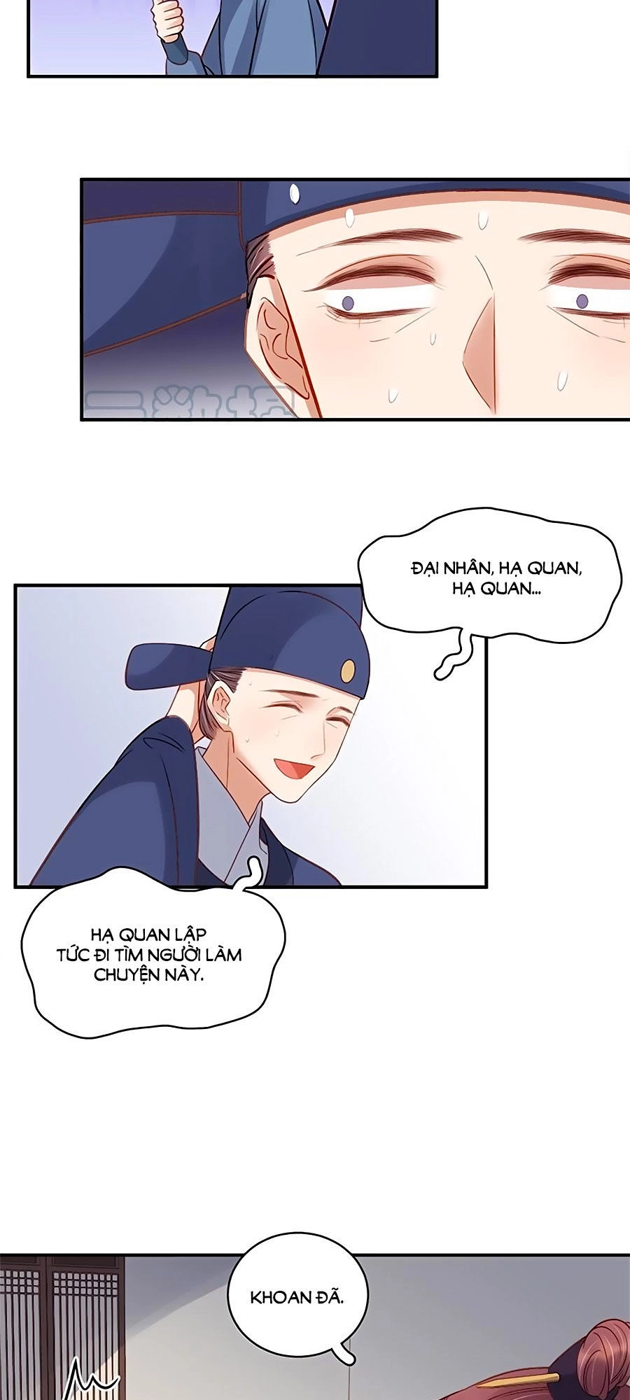 Xuân Khuê Bí Lục: Xưởng Công Thái Liêu Nhân Chapter 95 - 19