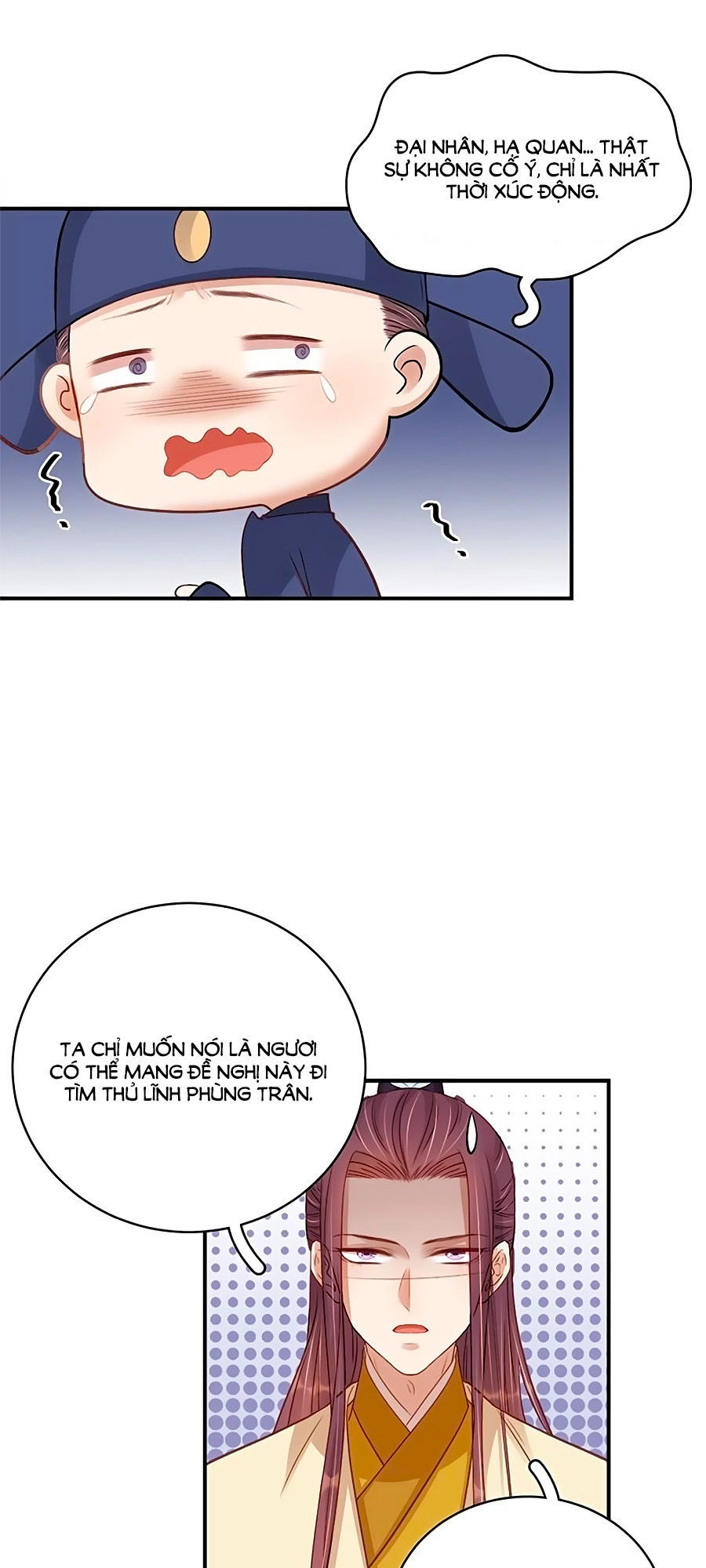 Xuân Khuê Bí Lục: Xưởng Công Thái Liêu Nhân Chapter 95 - 21