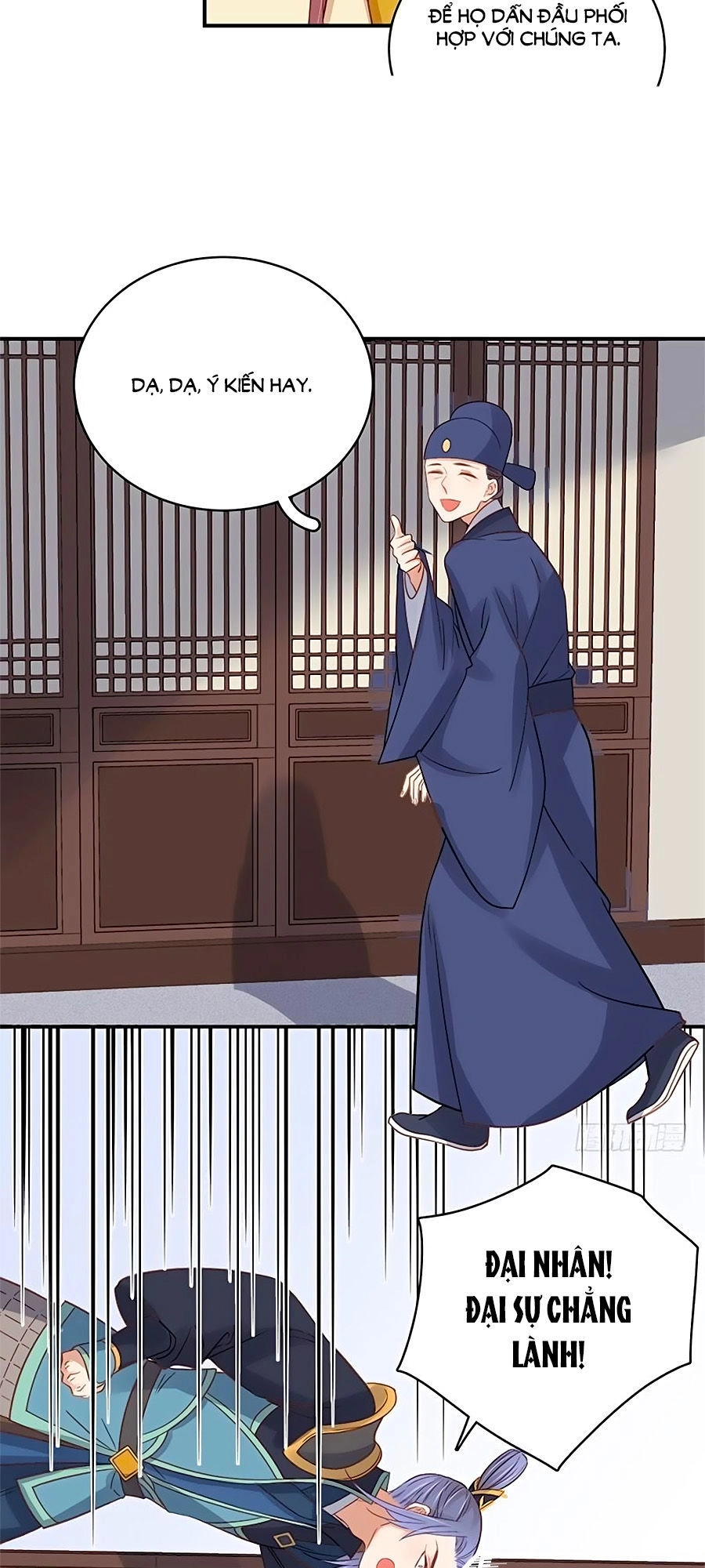 Xuân Khuê Bí Lục: Xưởng Công Thái Liêu Nhân Chapter 95 - 22