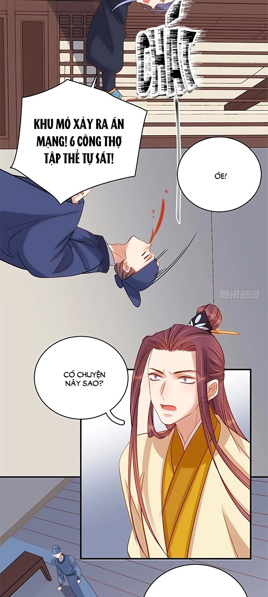 Xuân Khuê Bí Lục: Xưởng Công Thái Liêu Nhân Chapter 95 - 23